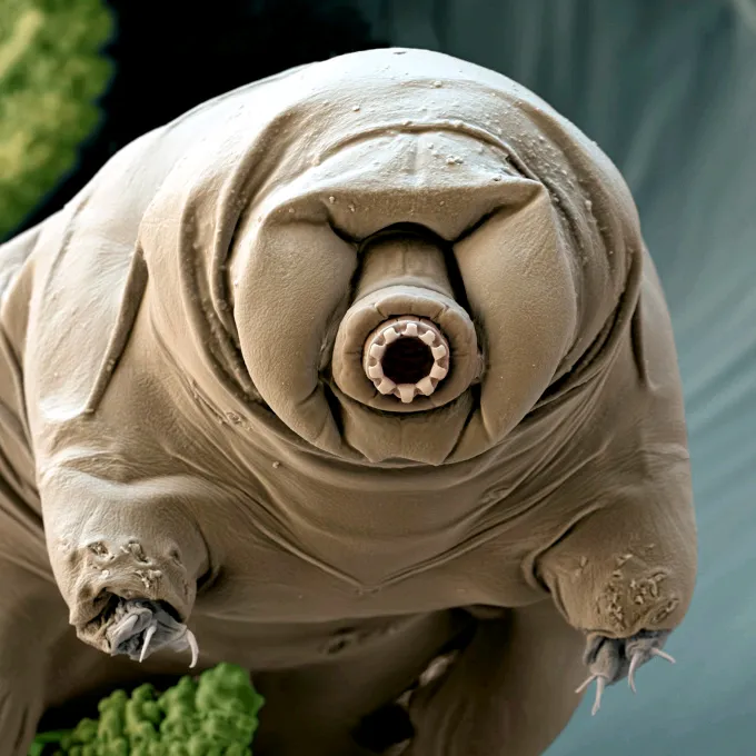 tardigradii