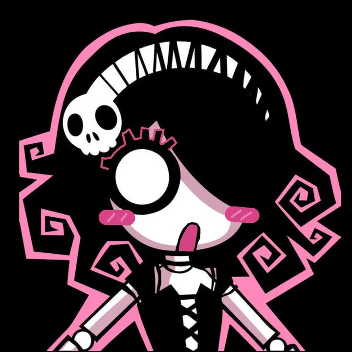 pinkstrawberryghoul