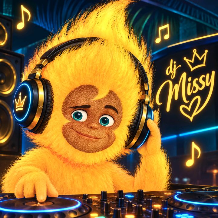 ˜”°•𝓓𝓙 𝓜𝒾𝐒𝐬𝐲 𝓐𝐈•°”˜ - original sound