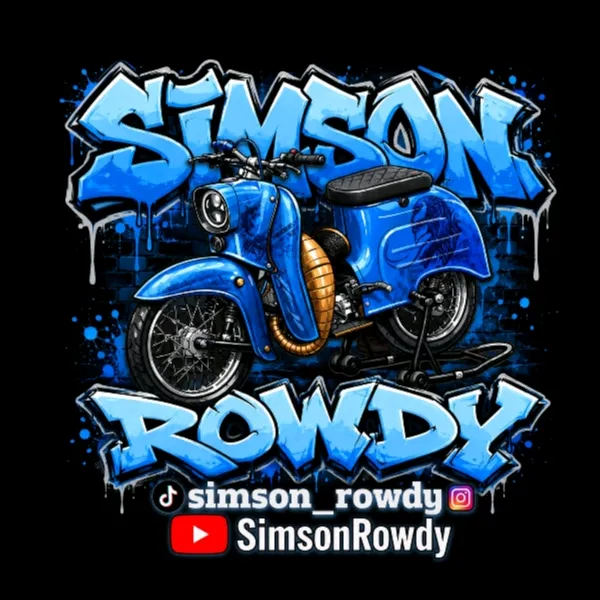 simson_rowdy