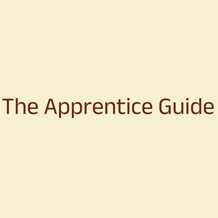theapprenticeguide