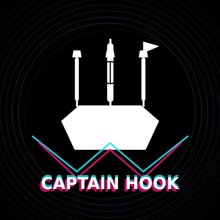 Captain⚓️🏴‍☠️Hook - original sound