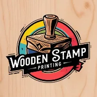 wooden.stamp.printing