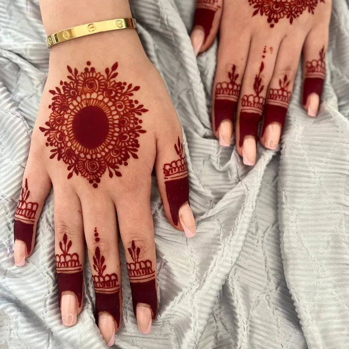 mehendibyarzu