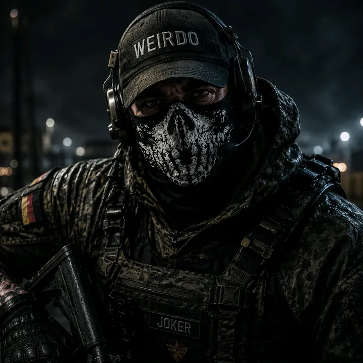 callsign..joker
