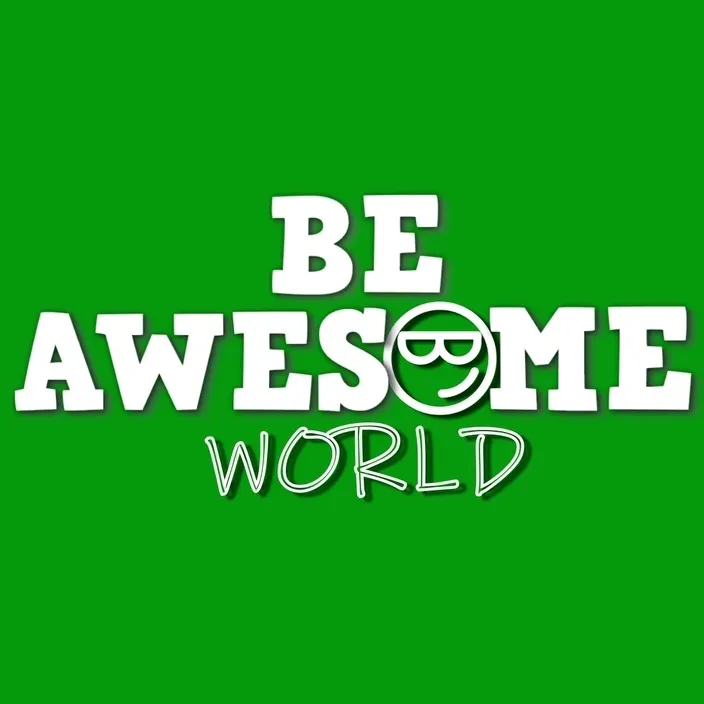 beawesomeworld
