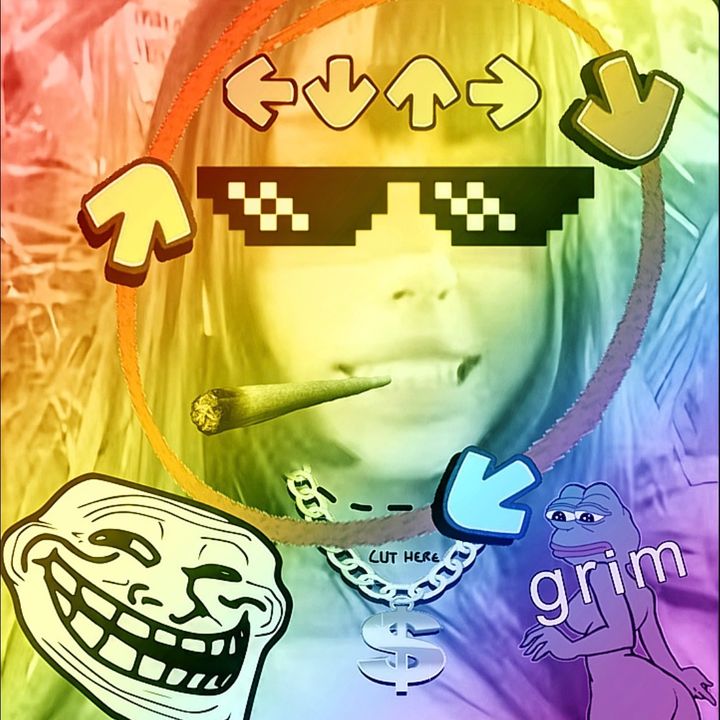 grim - original sound - trvecelraper