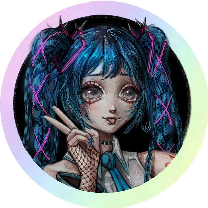 bluehorribledarkness
