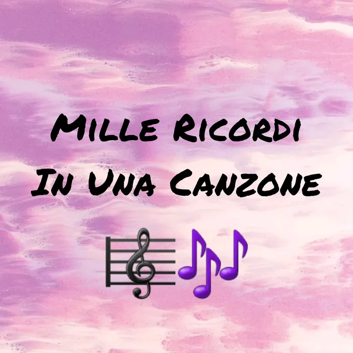 millericordiinunacanzone