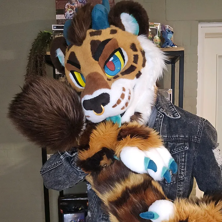 cookiethedraguar
