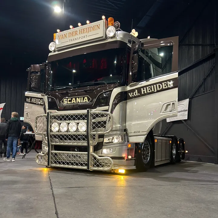 duuktruckspotten