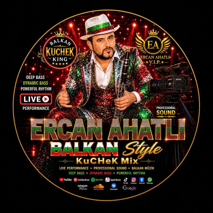 ERCAN AHATLI - original sound