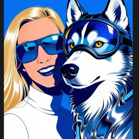 manda_with_dogs