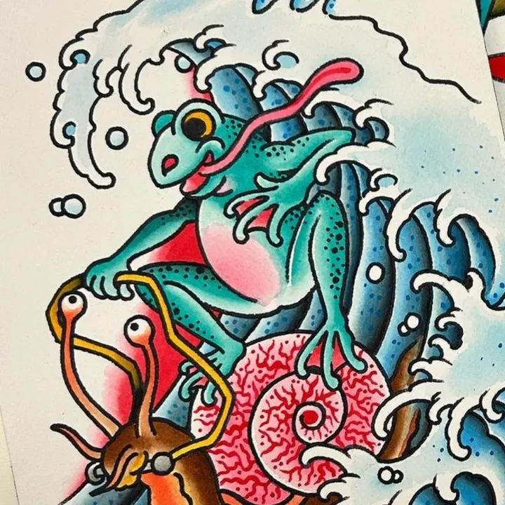 mattcrandontattoo