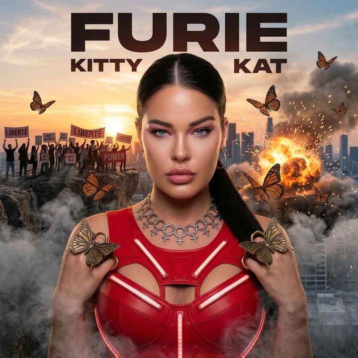 Kitty Kat - Sonne