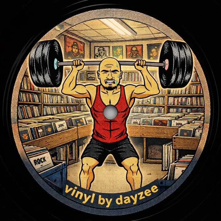 vinylbydayzee