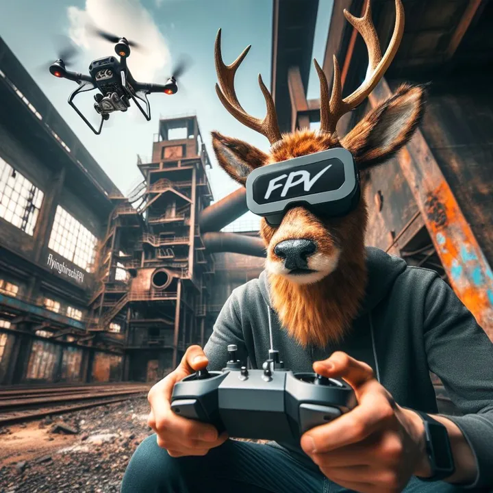 flyinghirschifpv