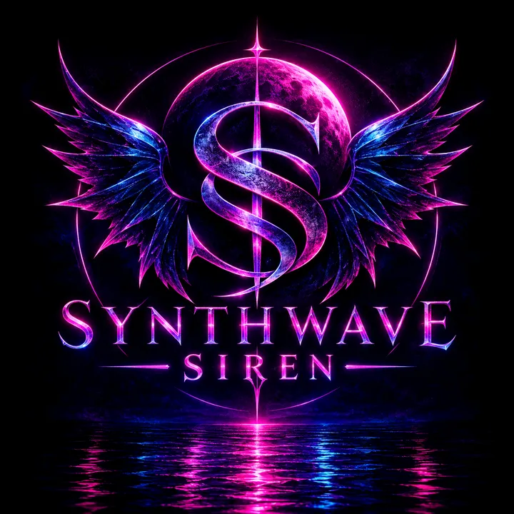 synthwave.siren