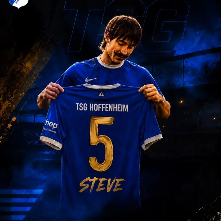 @stevehorns