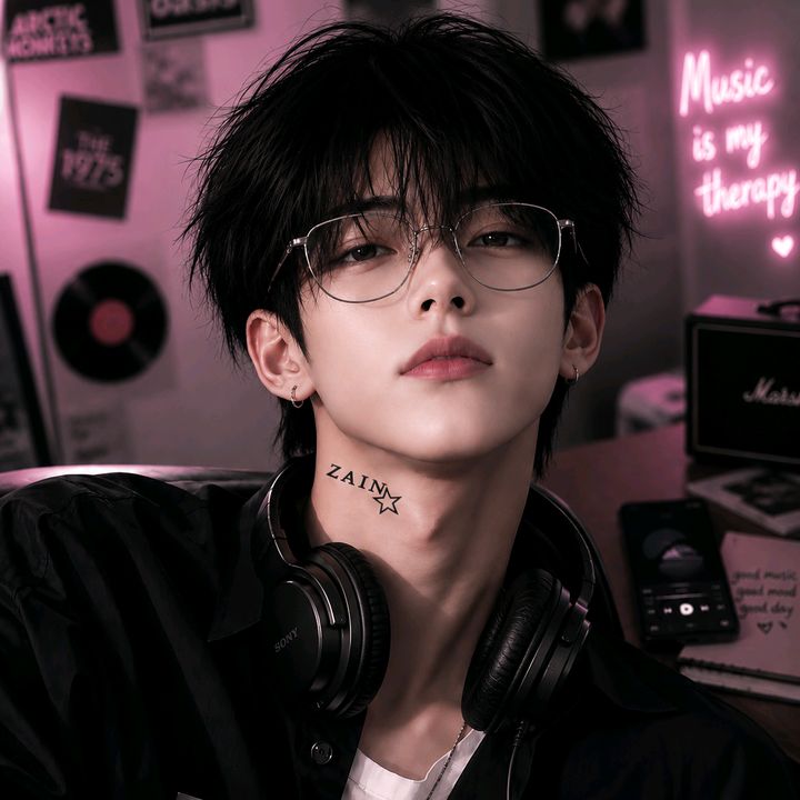 𝙕𝘼𝙄𝙉 𝙓 𝘼𝙀𝙎𝙏𝙄𝙓 🎧 - original sound