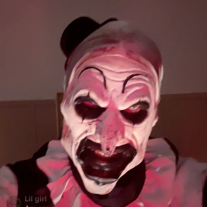 official.art.the.clown