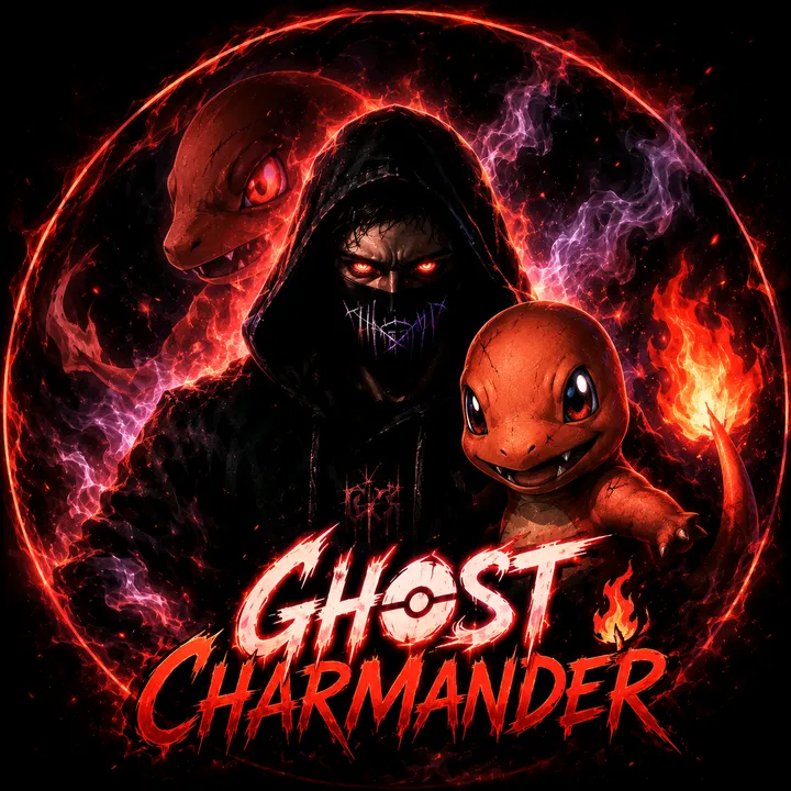 @ghostcharmander