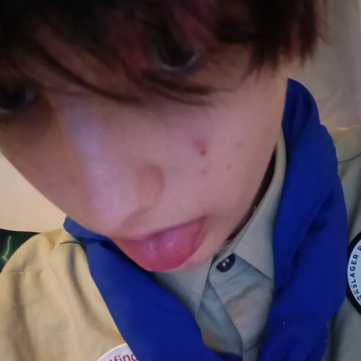 sunboyinblue