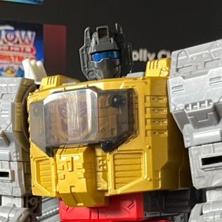 Trackmaster Prime - original sound
