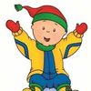 caillou..rants