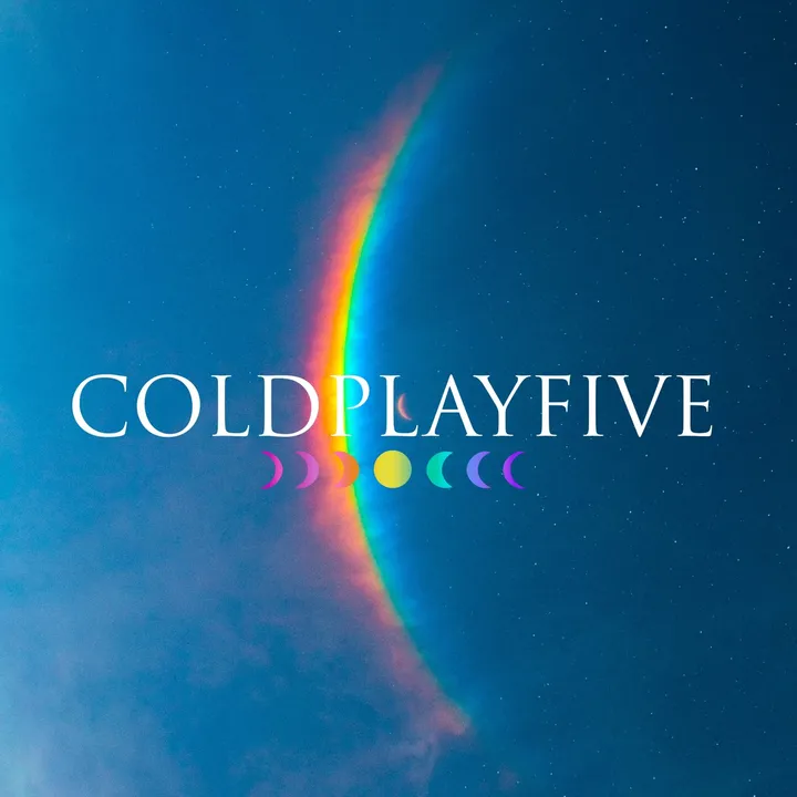 @coldplayfive
