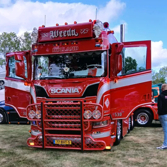 hollandsetruckspotter