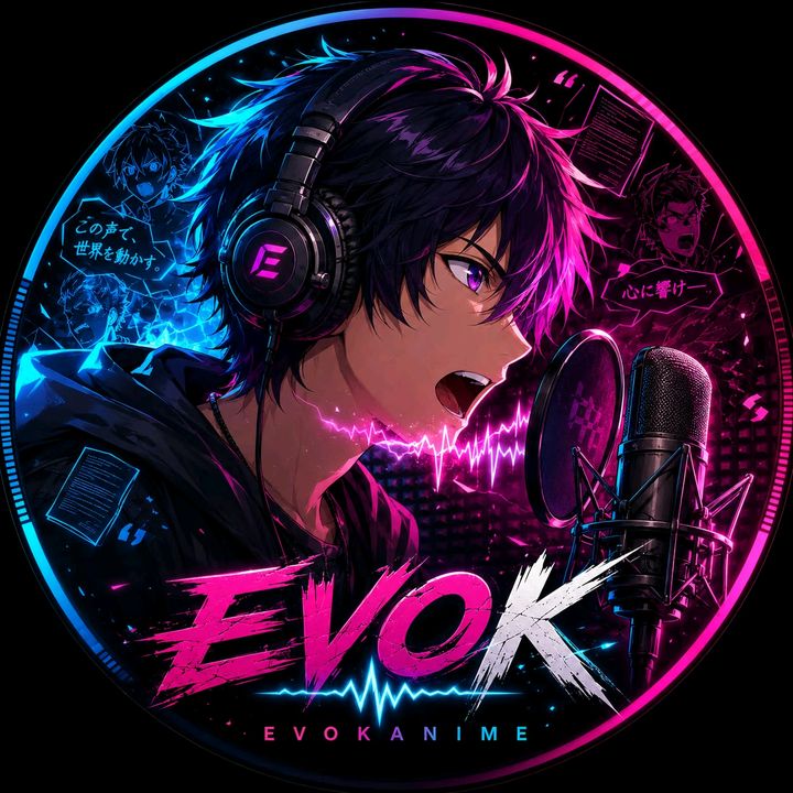 Evokanime - original sound