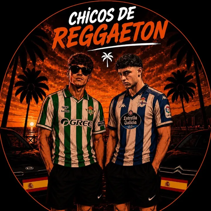 chicosdereggaeton