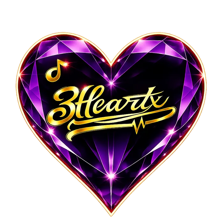 3heartx
