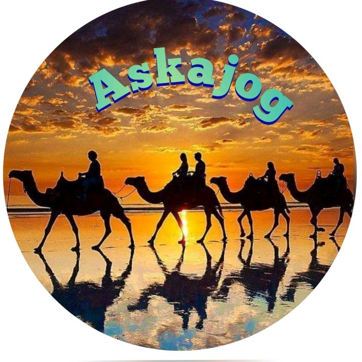 @ASKAJOG - original sound