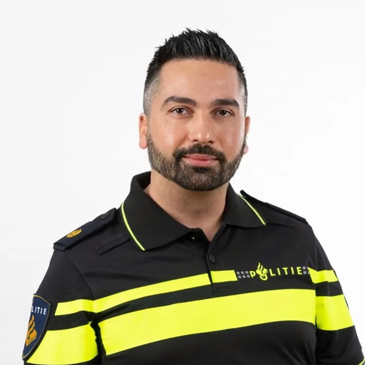 @politie_eray_baygul