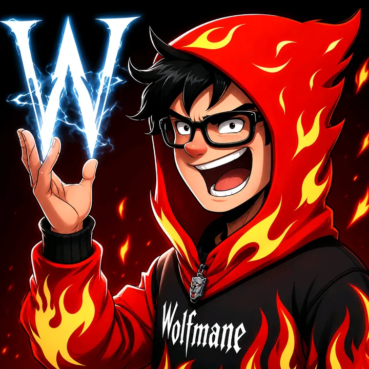 tiktokwolfmane