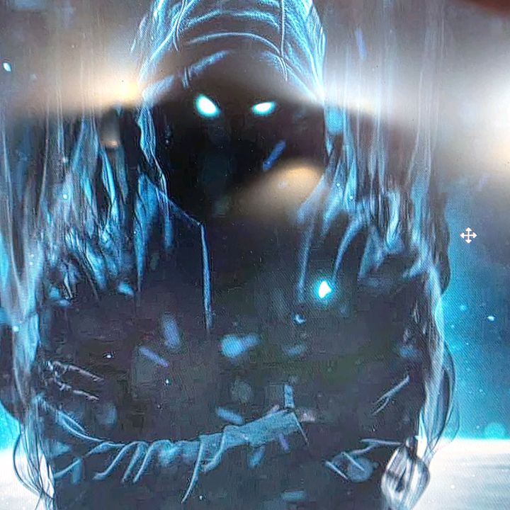 Shadow-Man - original sound