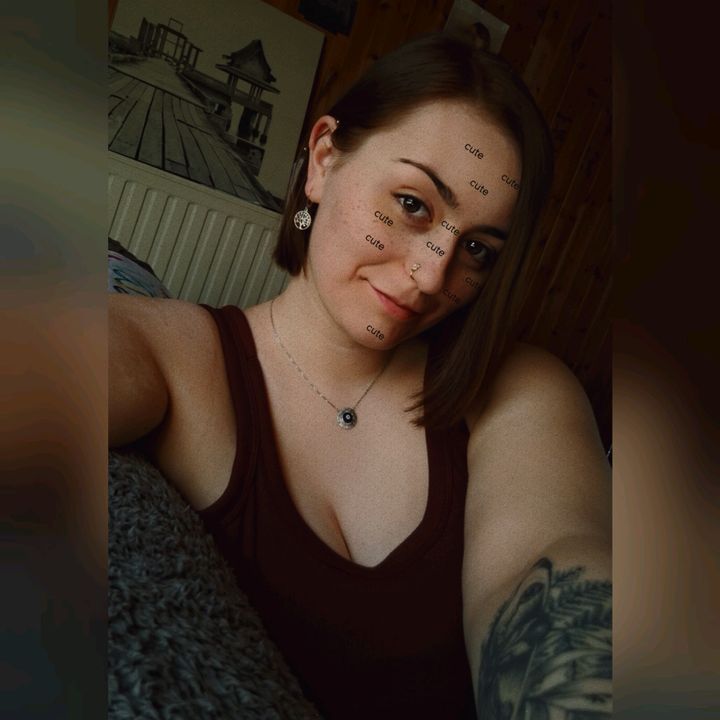🦋💪🏻𝘊𝘢𝘵𝘩𝘦𝘳𝘪𝘯𝘦 ⚡❤️♌ - original sound