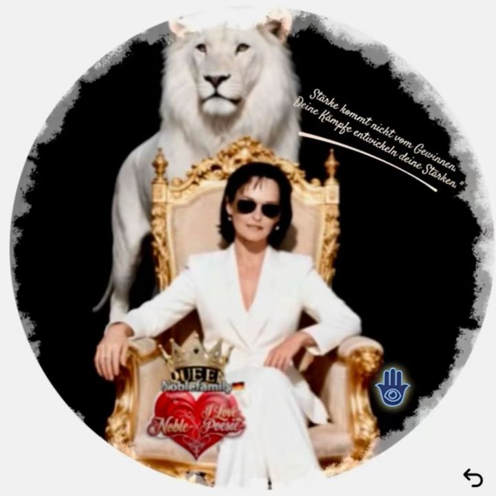 Noble👑Queen@i_love_poesie🇩🇪 - original sound