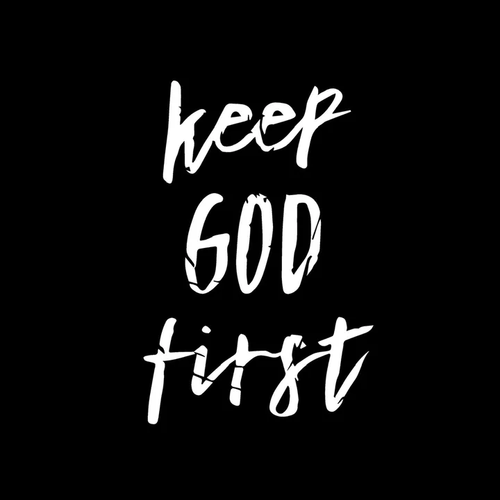 keepgodfirstx