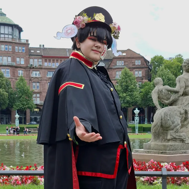 grazia_cosplay