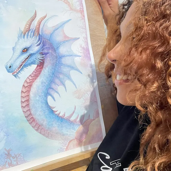 leonniefisherart