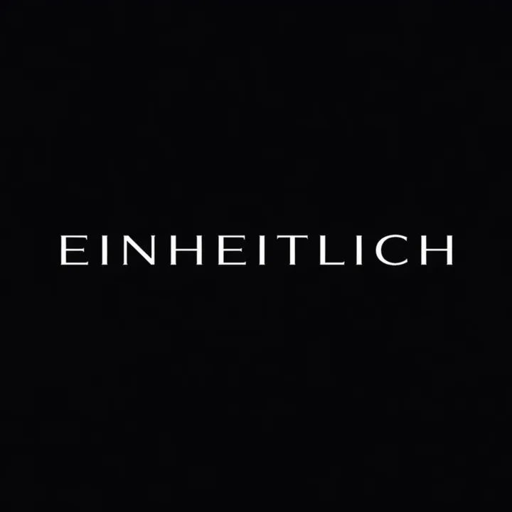 einheitlichh