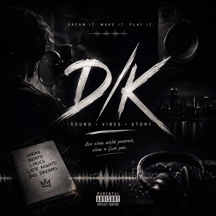 std.k8 - original sound