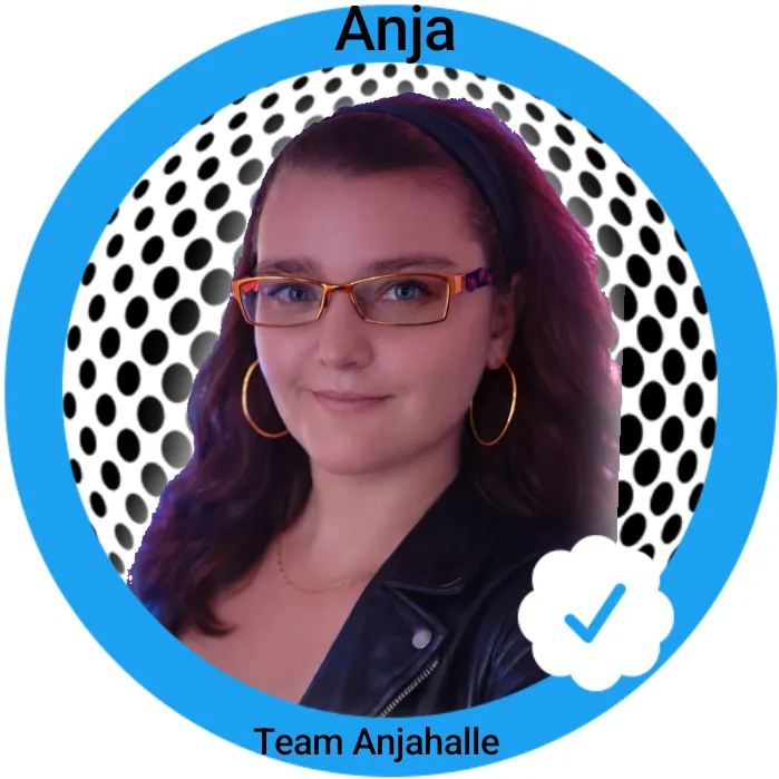 anjahalle