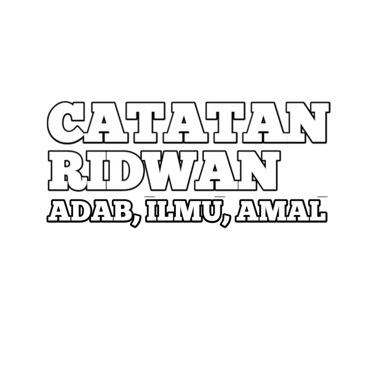 catatan.ridwan