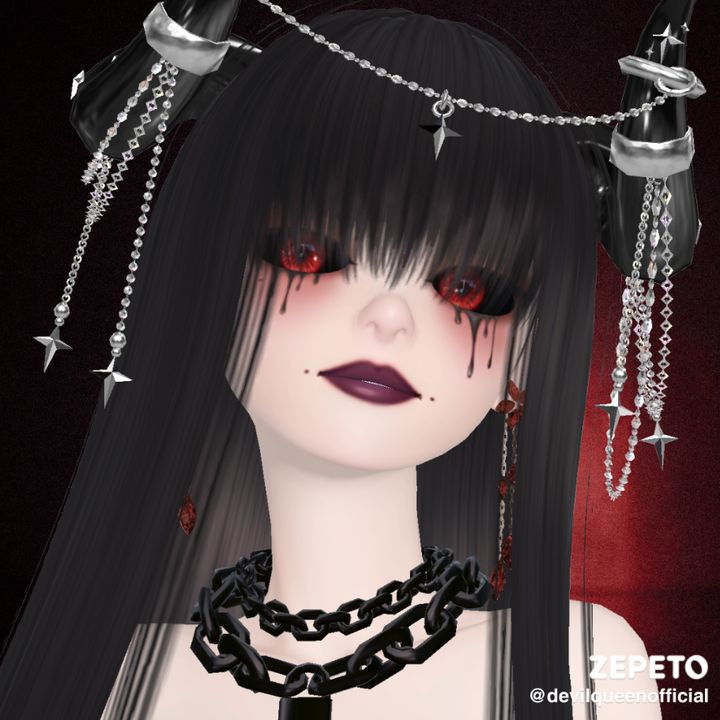 ♡•°𝒟𝑒𝓋𝒾𝓁 𝒬𝓊𝑒𝑒𝓃°•♡ - original sound