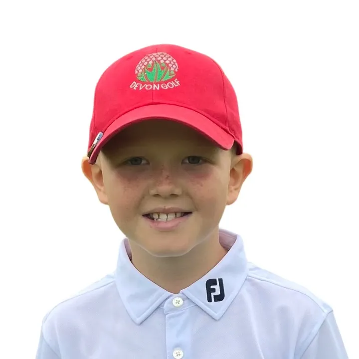harrisongolfjourney