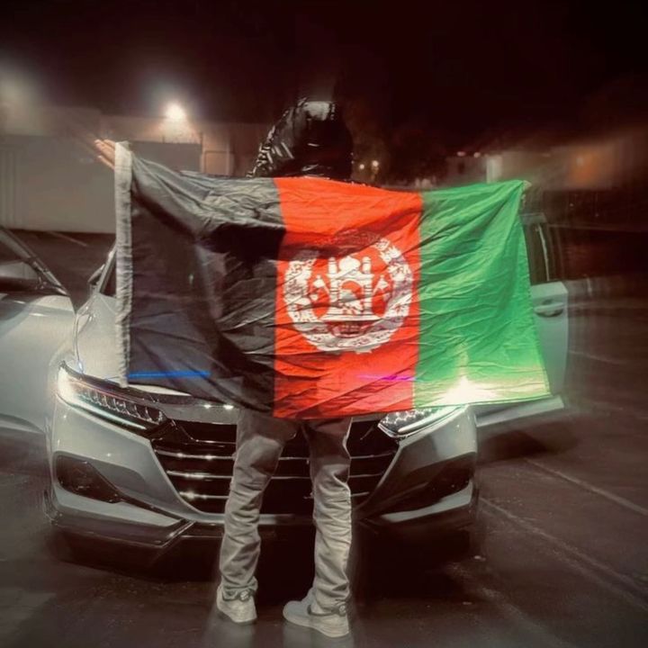𝐴𝑓𝑔𝒉𝑎𝑛>>🇦🇫 - original sound
